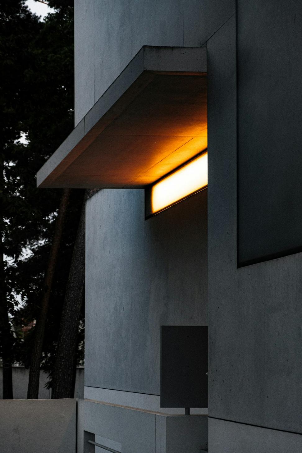 Contemporary residential design