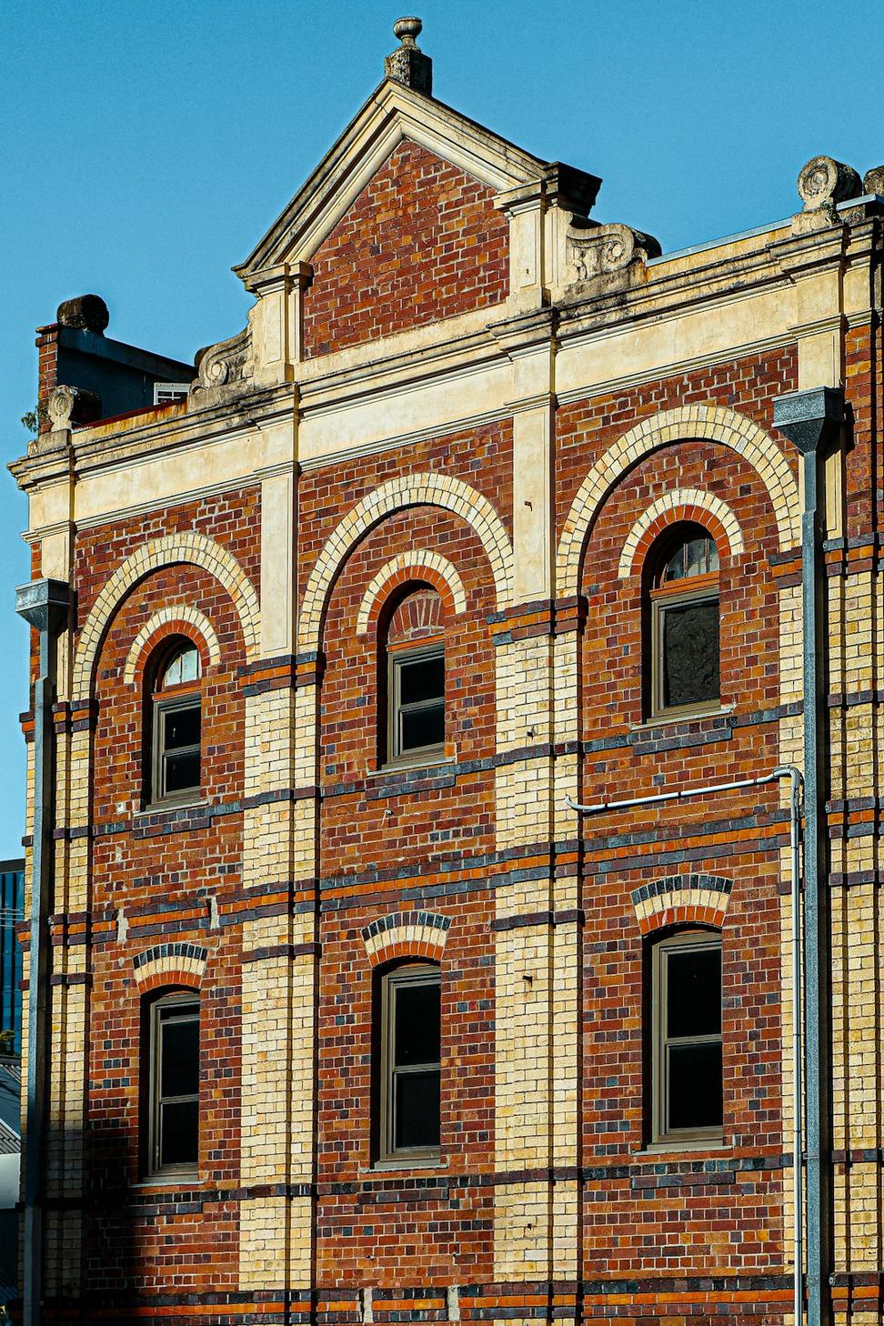Queen Street Heritage Restoration