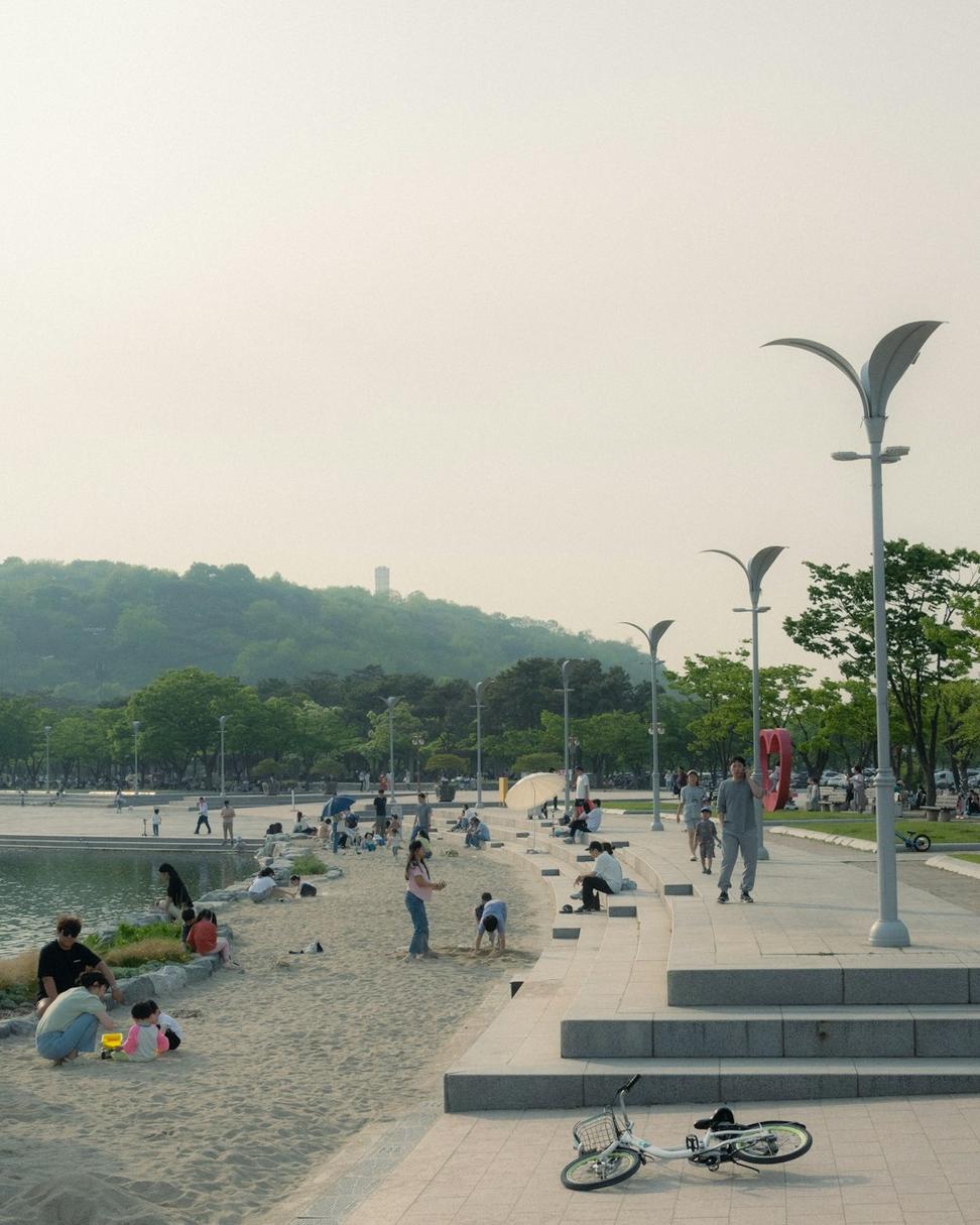 Harbourfront Plaza Redesign