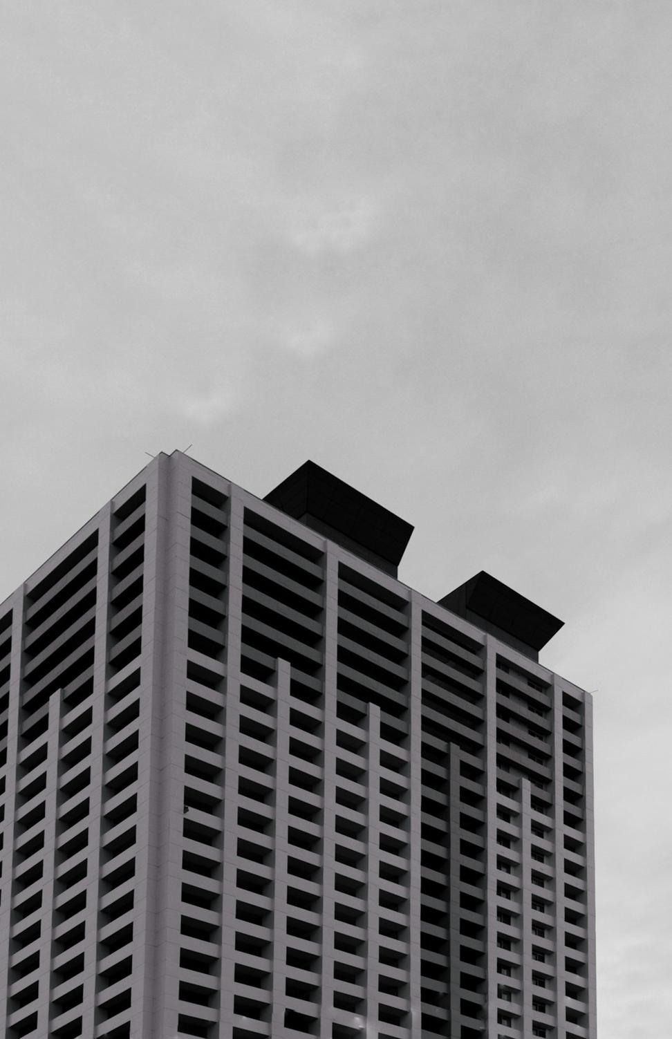 Commercial architecture